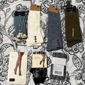 Urban Outfitters Black Accessories Collection
